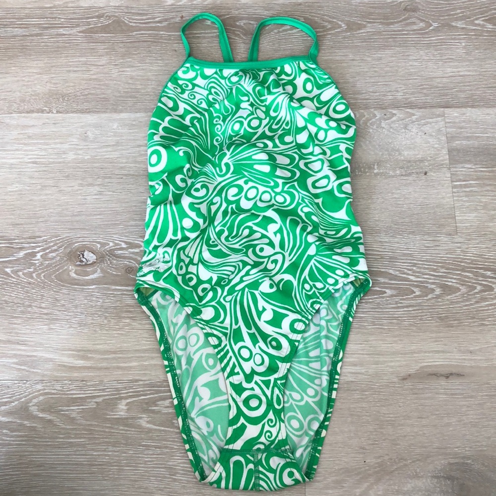 Speedo Racing Swimsuit